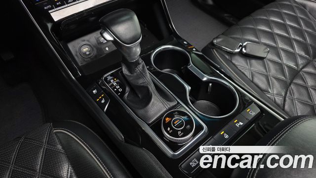 Kia Mohave 2020 — photo 9