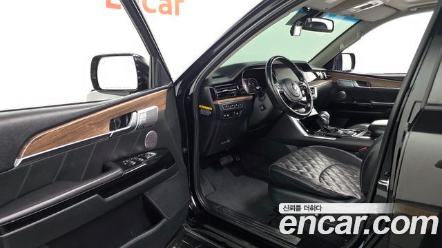 Kia Mohave 2020 — photo 10