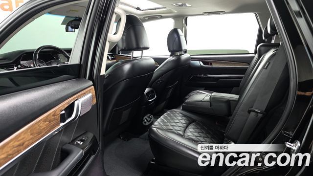 Kia Mohave 2020 — photo 11