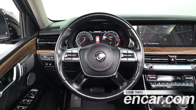 Kia Mohave 2020 — photo 12