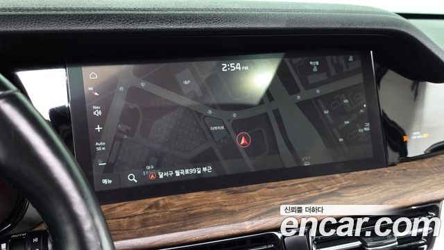 Kia Mohave 2020 — photo 13