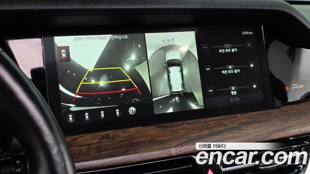 Kia Mohave 2020 — photo 14