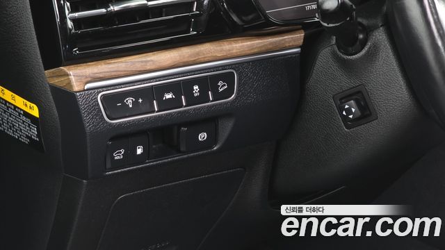 Kia Mohave 2020 — photo 15
