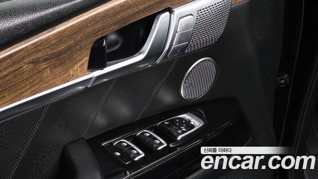 Kia Mohave 2020 — photo 16