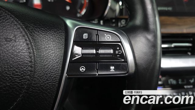 Kia Mohave 2020 — photo 18