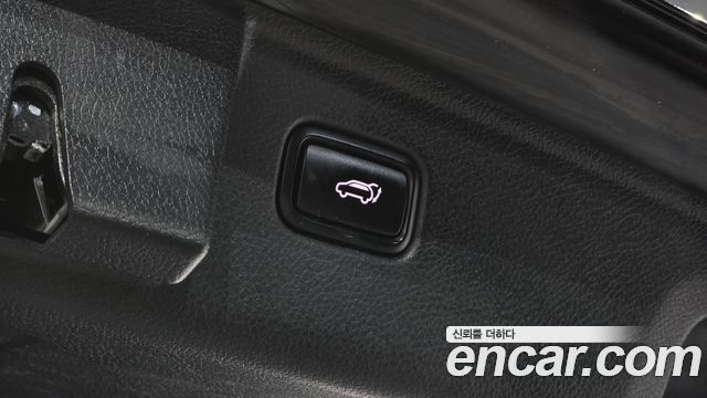 Kia Mohave 2020 — photo 20