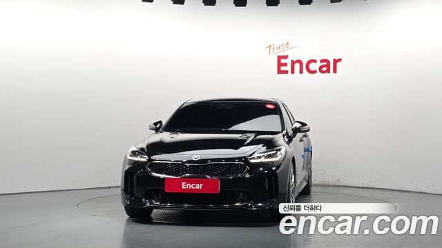 Kia Stinger 2018 — photo 3