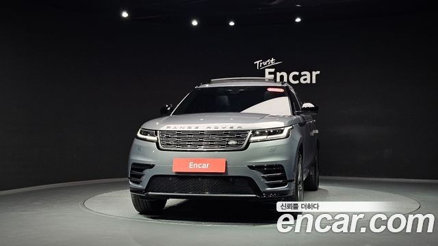 Land Rover Range Rover Velar 2026 — photo 3