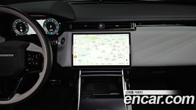 Land Rover Range Rover Velar 2026 — photo 20