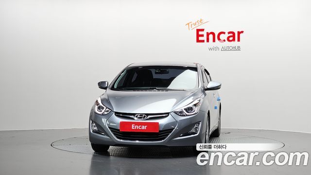Hyundai AVANTE 2014 — photo 3