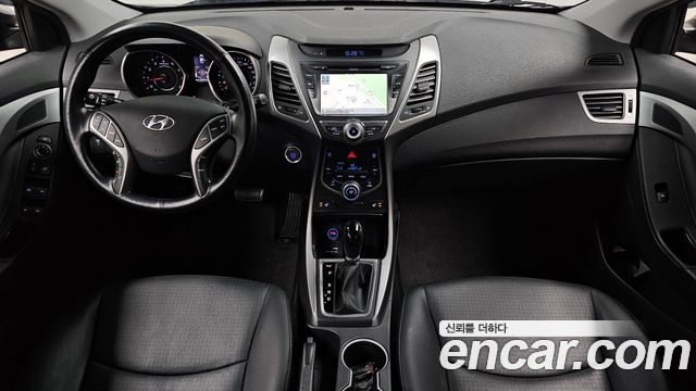 Hyundai AVANTE 2014 — photo 7