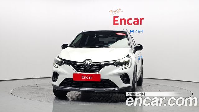 Renault Korea Captur 2021 — photo 3