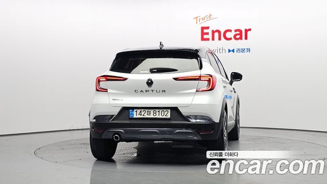 Renault Korea Captur 2021 — photo 4