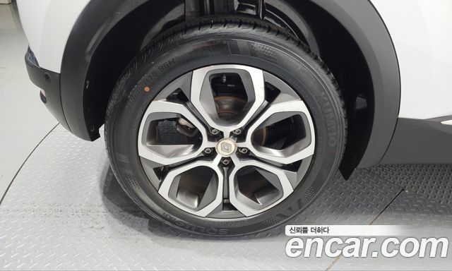 Renault Korea Captur 2021 — photo 5