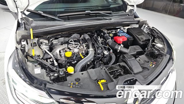 Renault Korea Captur 2021 — photo 6