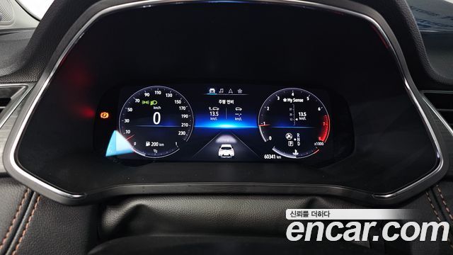 Renault Korea Captur 2021 — photo 11