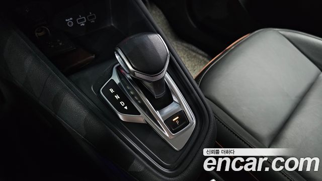 Renault Korea Captur 2021 — photo 12
