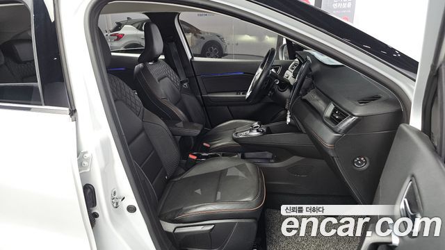 Renault Korea Captur 2021 — photo 13