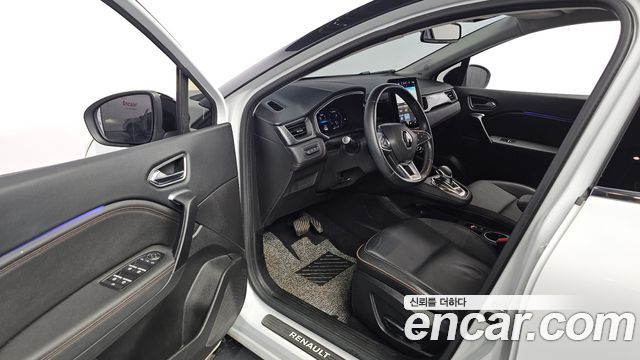 Renault Korea Captur 2021 — photo 17