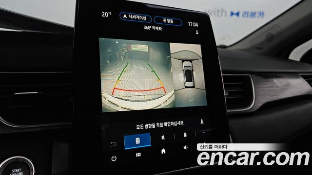 Renault Korea Captur 2021 — photo 21