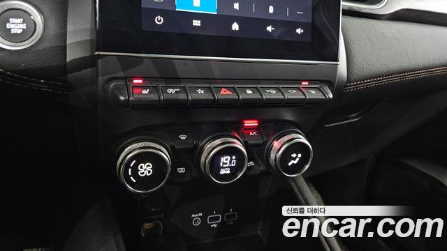 Renault Korea Captur 2021 — photo 24