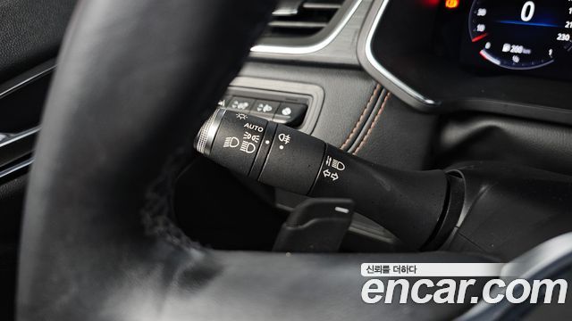 Renault Korea Captur 2021 — photo 25