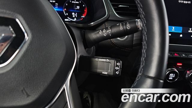 Renault Korea Captur 2021 — photo 26
