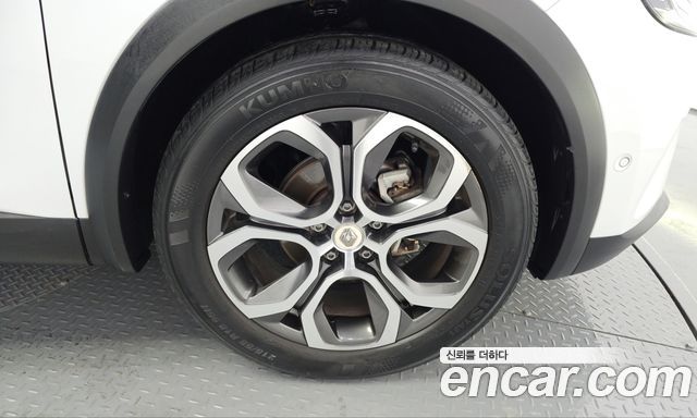 Renault Korea Captur 2021 — photo 7