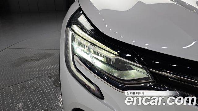 Renault Korea Captur 2021 — photo 8