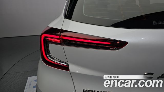 Renault Korea Captur 2021 — photo 9