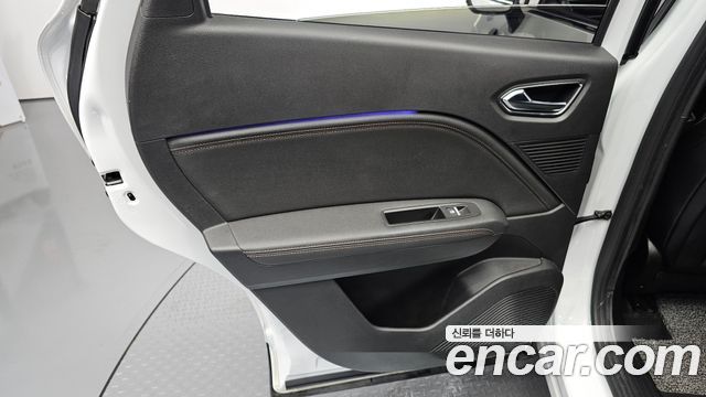 Renault Korea Captur 2021 — photo 15