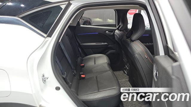 Renault Korea Captur 2021 — photo 16