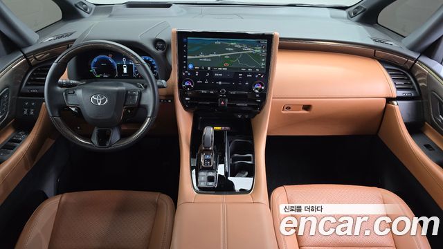 Toyota Alphard 2025 — photo 7