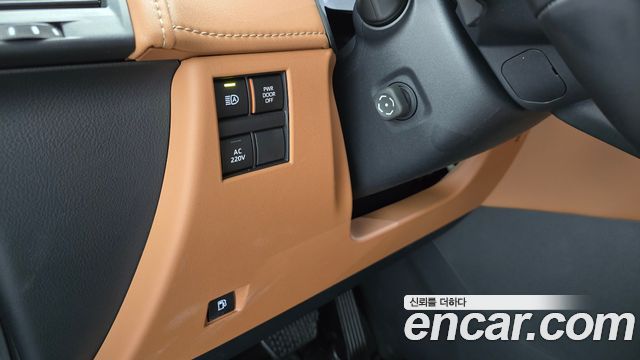 Toyota Alphard 2025 — photo 20