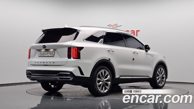 Kia Sorento 2021 — photo 2
