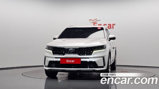 Kia Sorento 2021 — photo 3