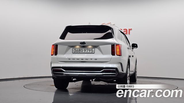 Kia Sorento 2021 — photo 4