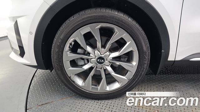 Kia Sorento 2021 — photo 5