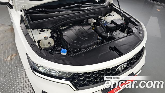 Kia Sorento 2021 — photo 6
