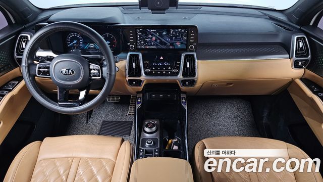 Kia Sorento 2021 — photo 7