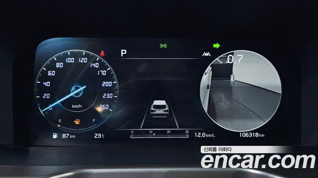 Kia Sorento 2021 — photo 8