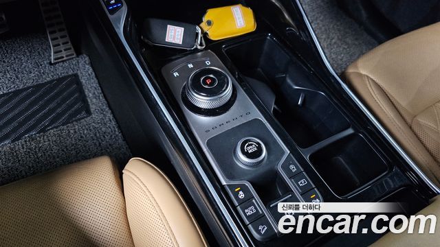 Kia Sorento 2021 — photo 9