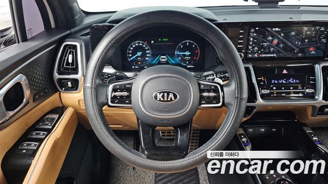 Kia Sorento 2021 — photo 13
