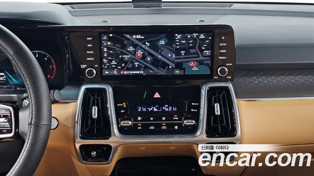 Kia Sorento 2021 — photo 14
