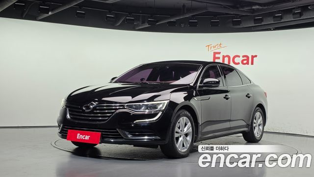 Renault Korea SM6 2016 — photo 1
