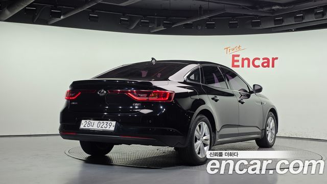 Renault Korea SM6 2016 — photo 2