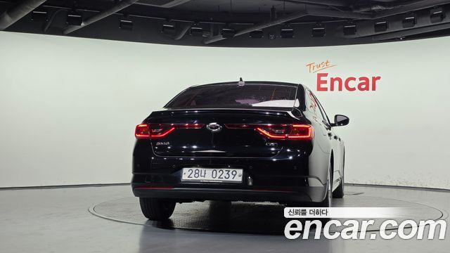 Renault Korea SM6 2016 — photo 4