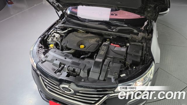 Renault Korea SM6 2016 — photo 6
