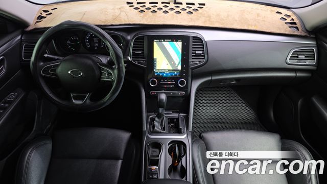 Renault Korea SM6 2016 — photo 7