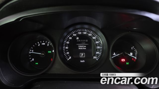 Renault Korea SM6 2016 — photo 8